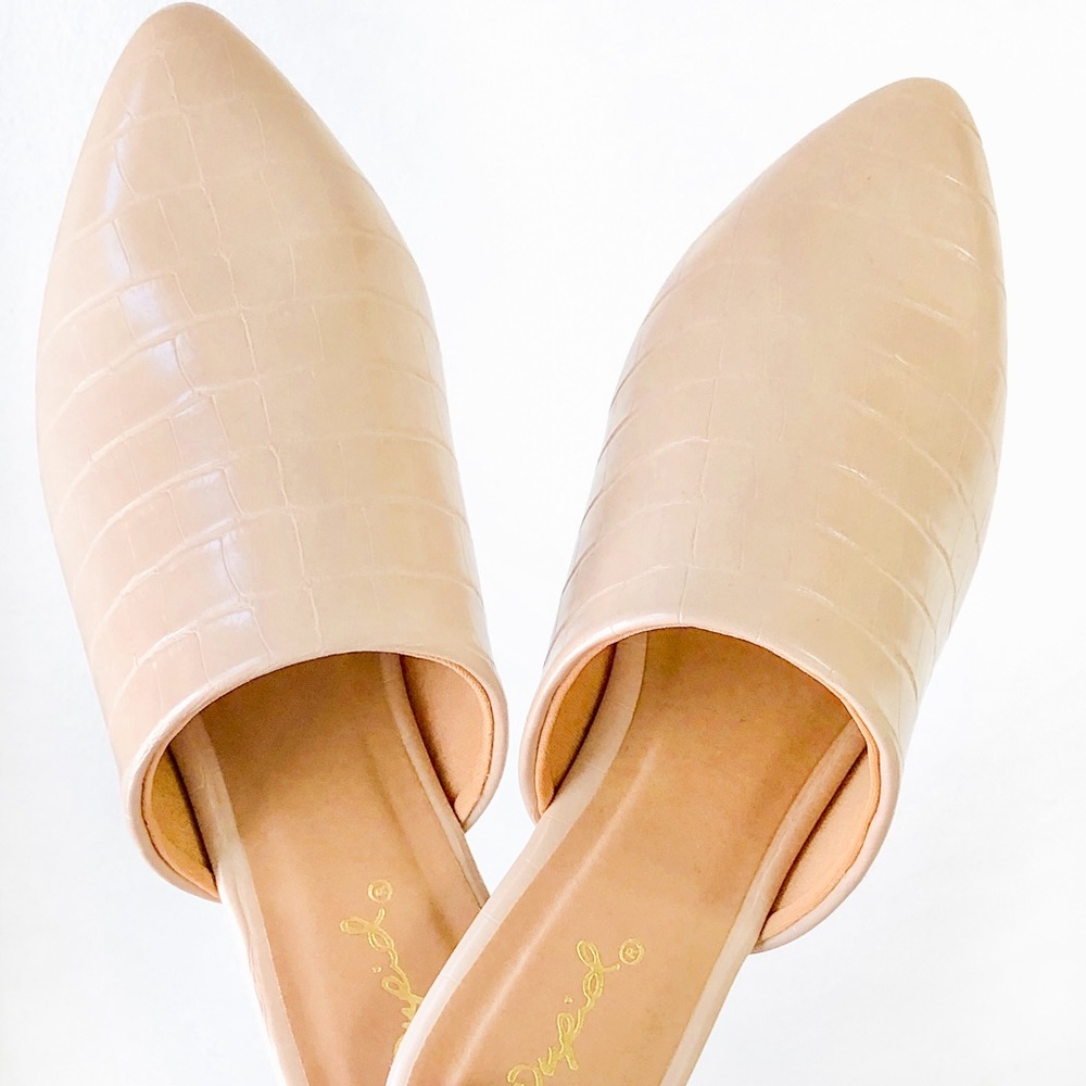 Crocodile Mules